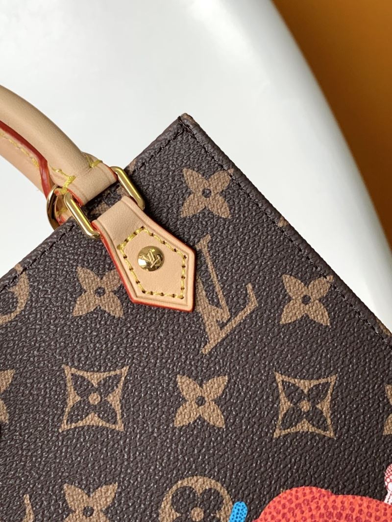 LV Top Handle Bags